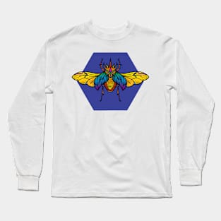 Beetle Long Sleeve T-Shirt